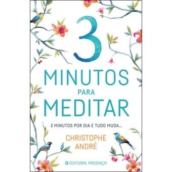 Libro 3 minutos para meditar