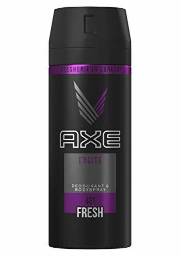 Belleza AXE Desodorante Bodyspray Excite