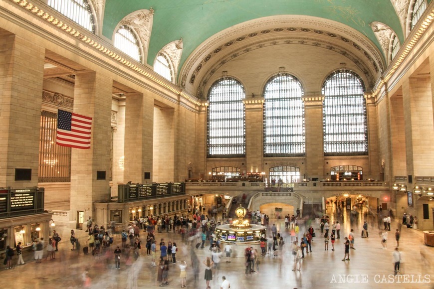 Lugar Grand Central Terminal