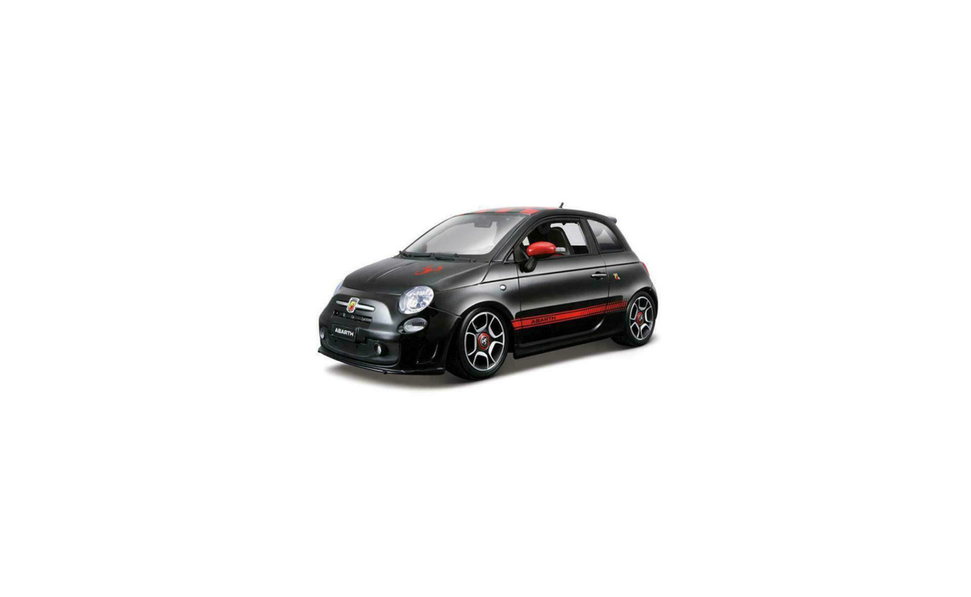 Producto Abarth Turbo