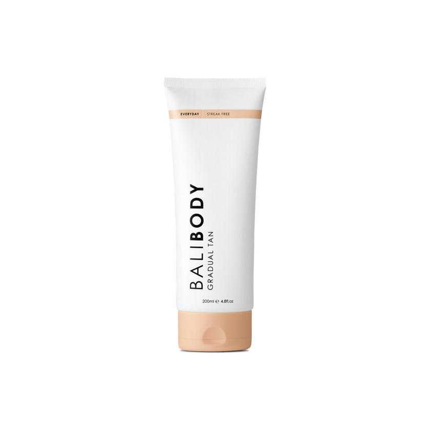 Social Natural Tanning Oil