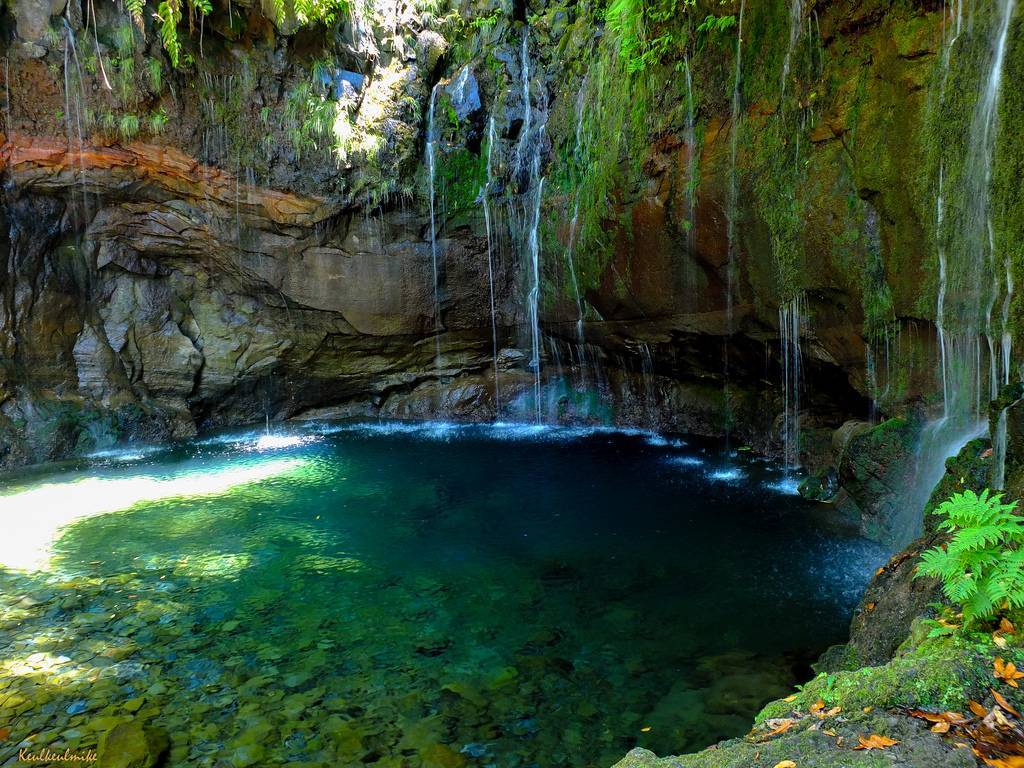 Levada das 25 Fontes
