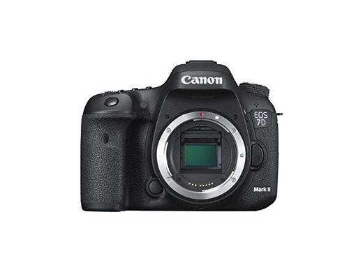 Canon EOS 7D Mark II - Cámara Digital