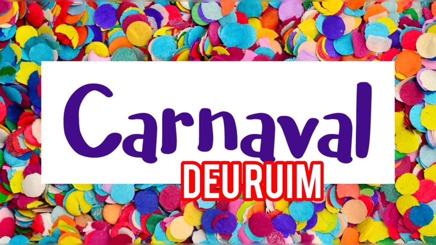 Fashion VLOG DO CARNAVAL 