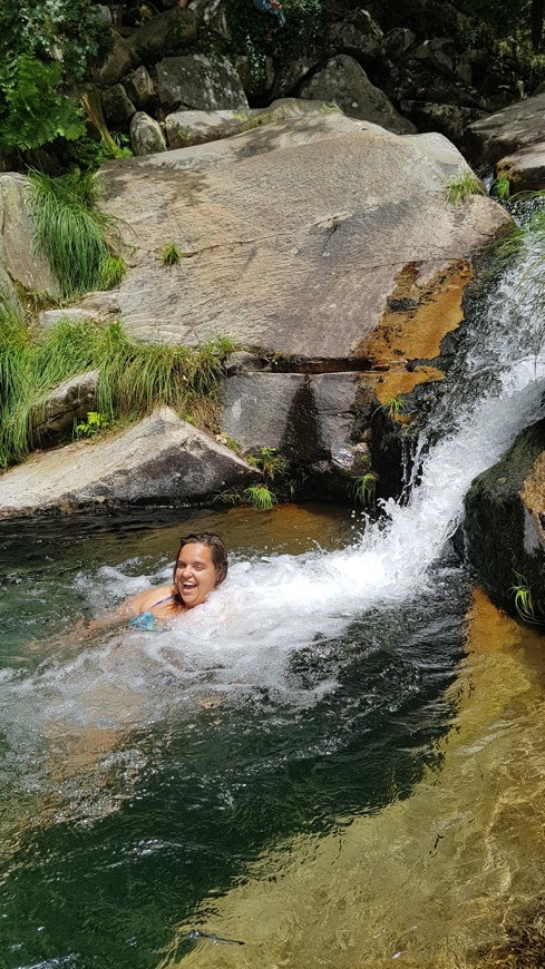 Place Poço azul, São João da Trapa