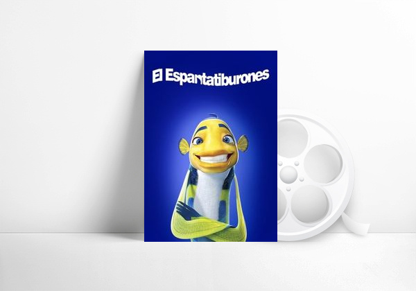 Movie El espantatiburones