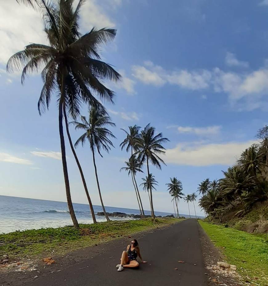 Lugar Sao Tome