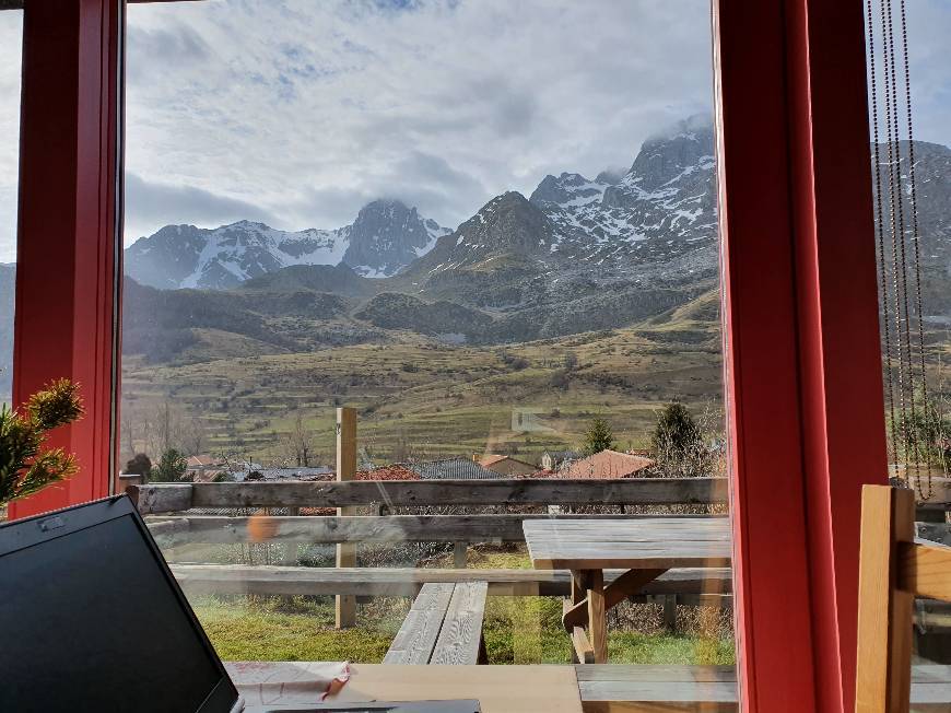 Place Cabañas Patagónicas