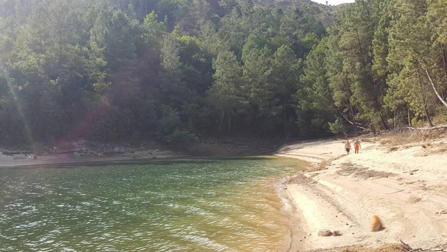 Lugar Peneda-Gerês National Park