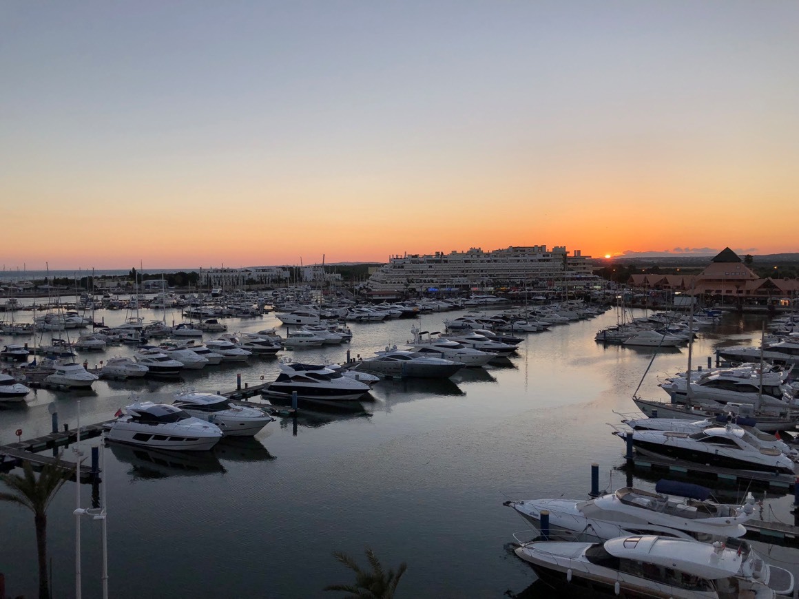 Place Marina de Vilamoura