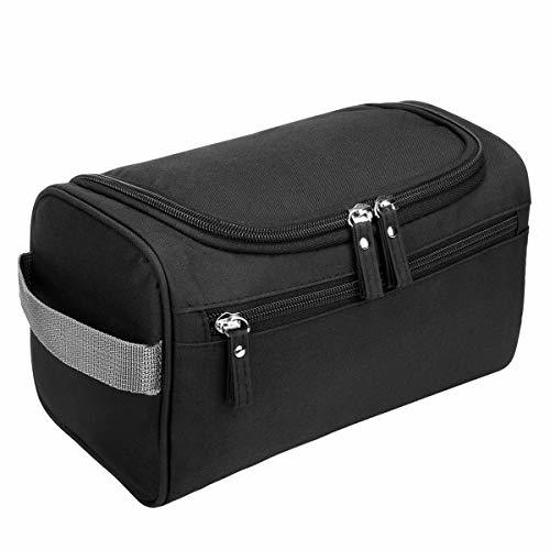 Social Bolsas de Aseo Neceser de Viaje Mujer Hombre Neceser para Colgar con