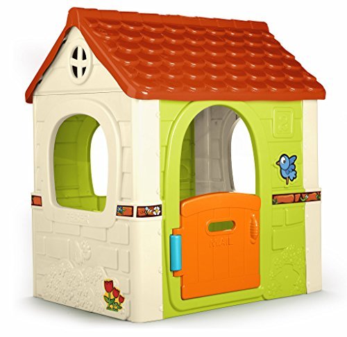 Social FEBER - Fantasy House Casa de Juegos Tradicional