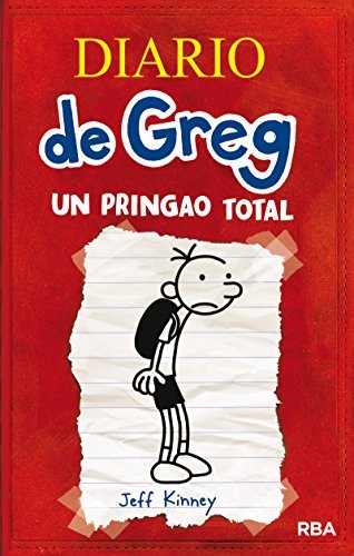 Libro Diario de Greg