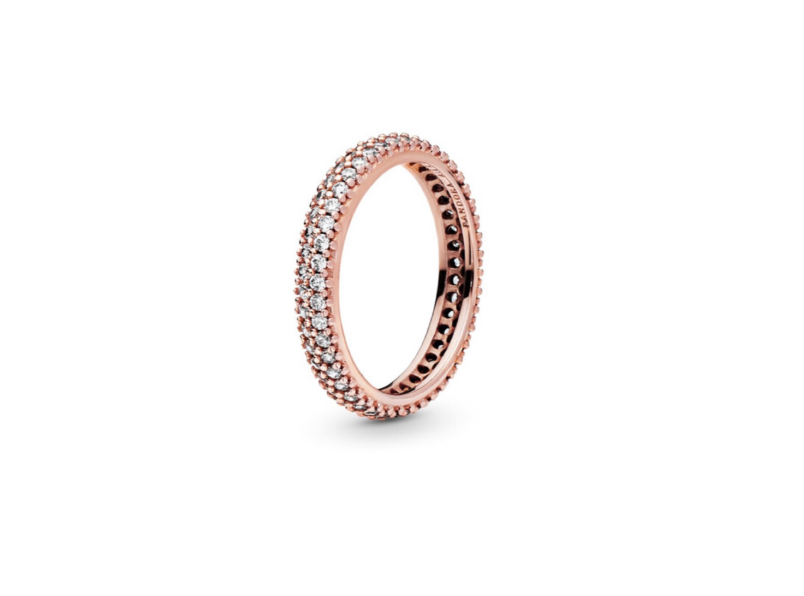 Social Pandora rose gold 