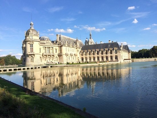 Place Château de Chantilly