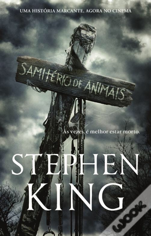 Book Samiterio dos animais de Stephen King