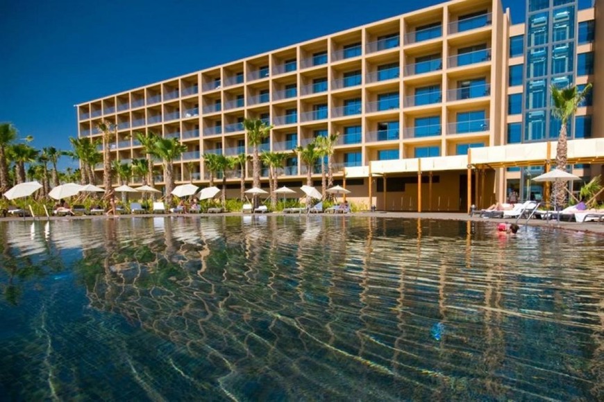 Lugar Salgados Palace