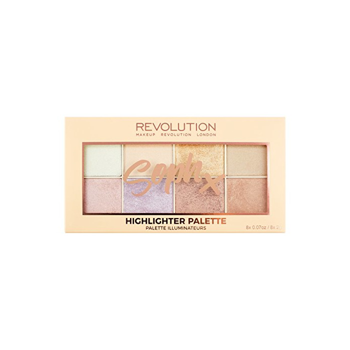 Social Revolution Soph Highlighter Palette