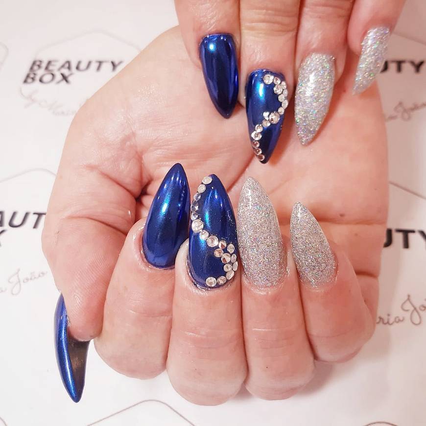 Social Unhas de gel Monte Real 