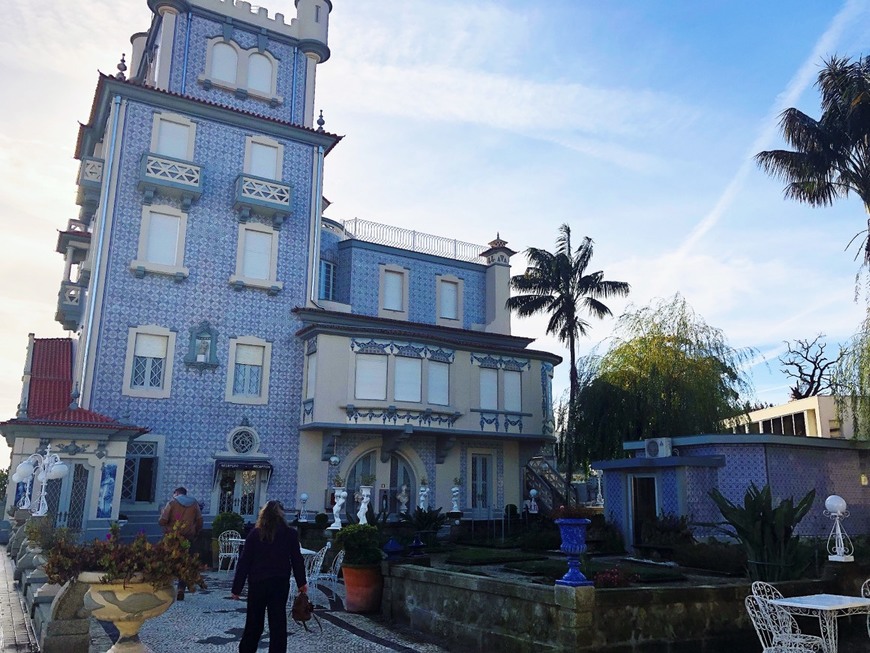 Lugar Hotel Santa Catarina Porto 