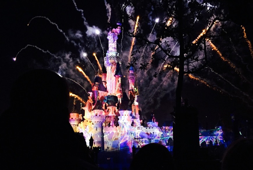 Lugar Disneyland Paris 