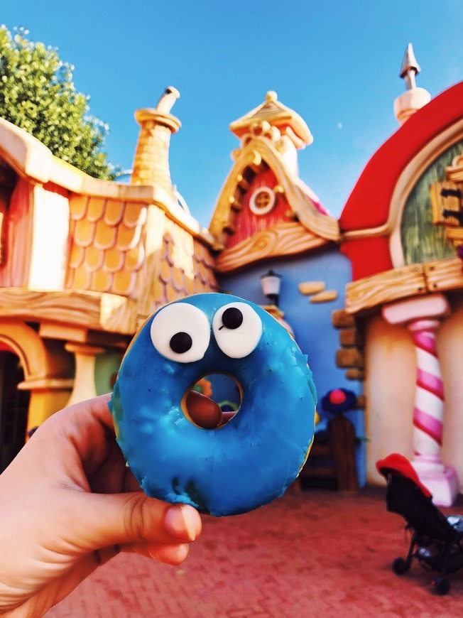 Place Portaventura Salou 