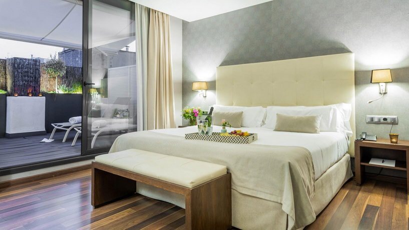 Lugar Aparthotel Mariano Cubi