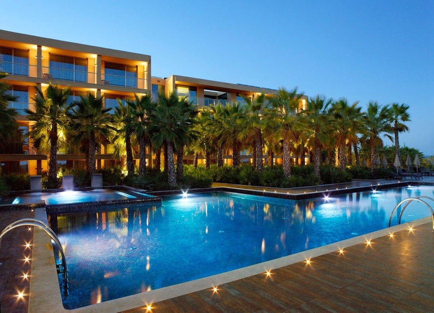 Lugar Hotel Lago Montargil & Villas 