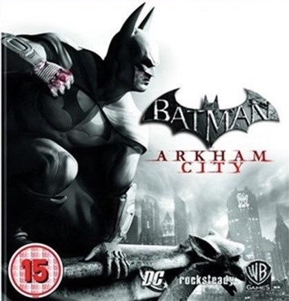 Social Batman arkham city 