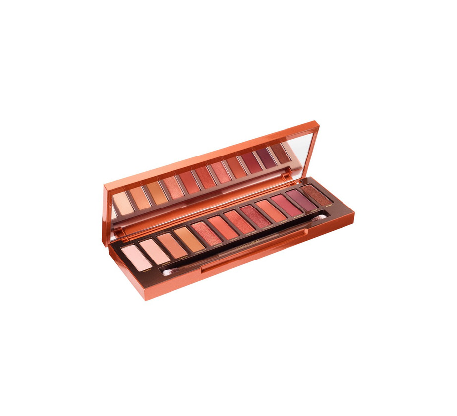 Social Naked heat- Urban Decay 