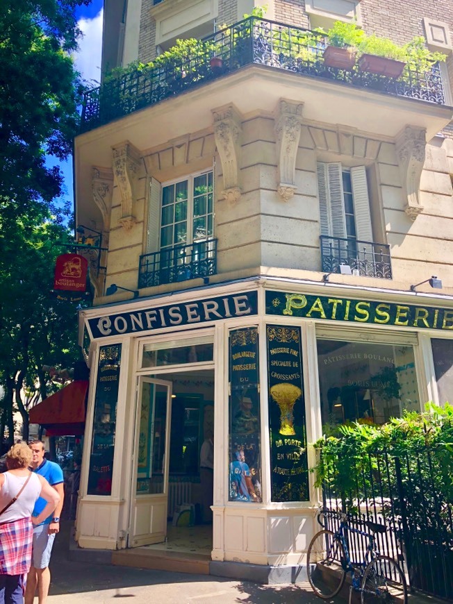 Restaurantes Pâtisserie Boulangerie Boris