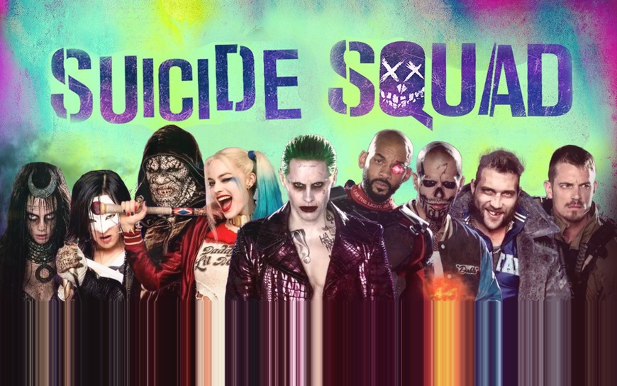 Movie Suicid Squad 