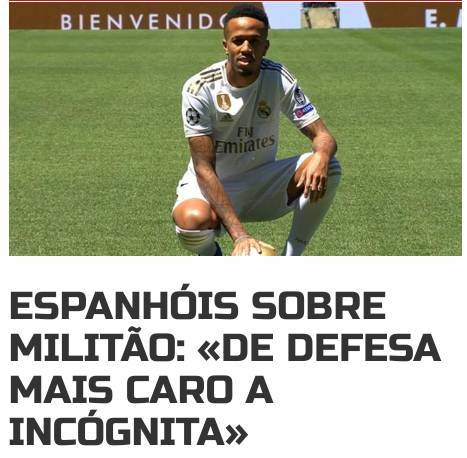 Notícias de última hora
