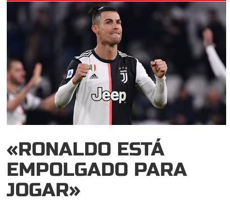 Notícias de última hora
