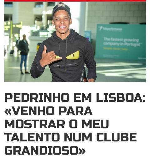Notícias de última hora