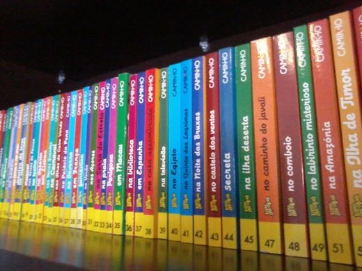 Libros Coleção Uma Aventura