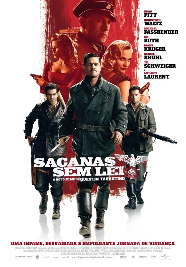 Movie Sacanas Sem Lei