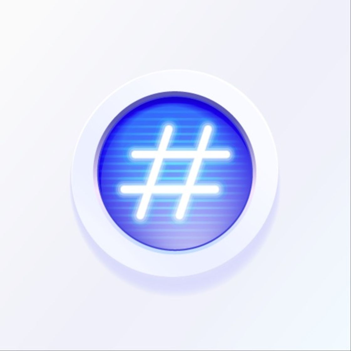 Aplicaciones # Hashtag Generator for IG