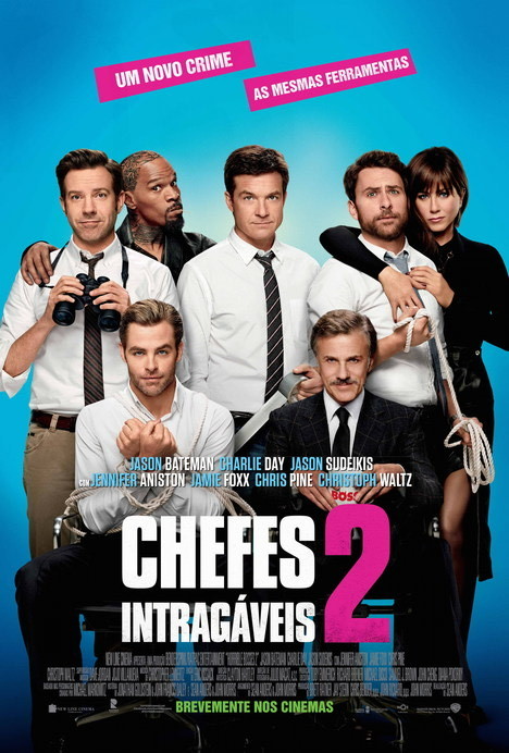 Película Chefes Intragáveis 2