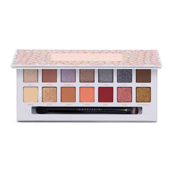 Moda Paleta de sombras Carli Bybel - Anastasia Beverly Hills 