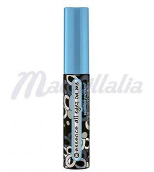 Moda essence - all eyes on me multi-effect mascara - Waterproof

