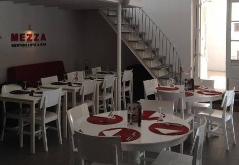 Restaurants Mezza Restaurant & Wine Bar