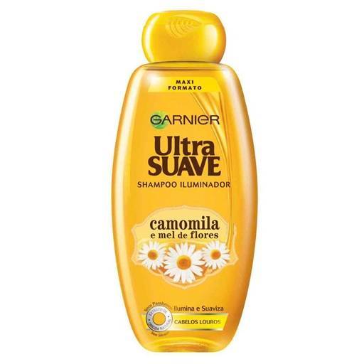 Moda Garnier Ultra suave Camomila