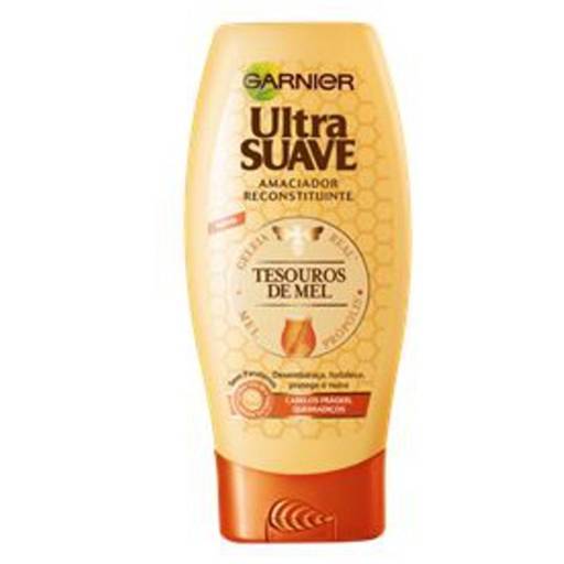 Moda Garnier Amaciador Ultra Suave Tesouros de Mel