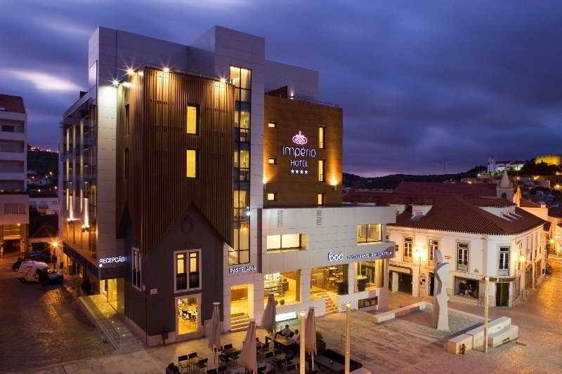 Place STAY HOTEL TORRES VEDRAS CENTRO