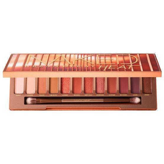 Moda Naked Heat - Urban Decay 