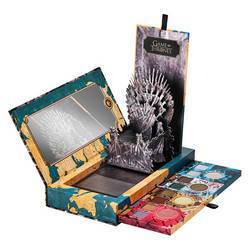 Moda Game of thrones paleta de sombras de ojos