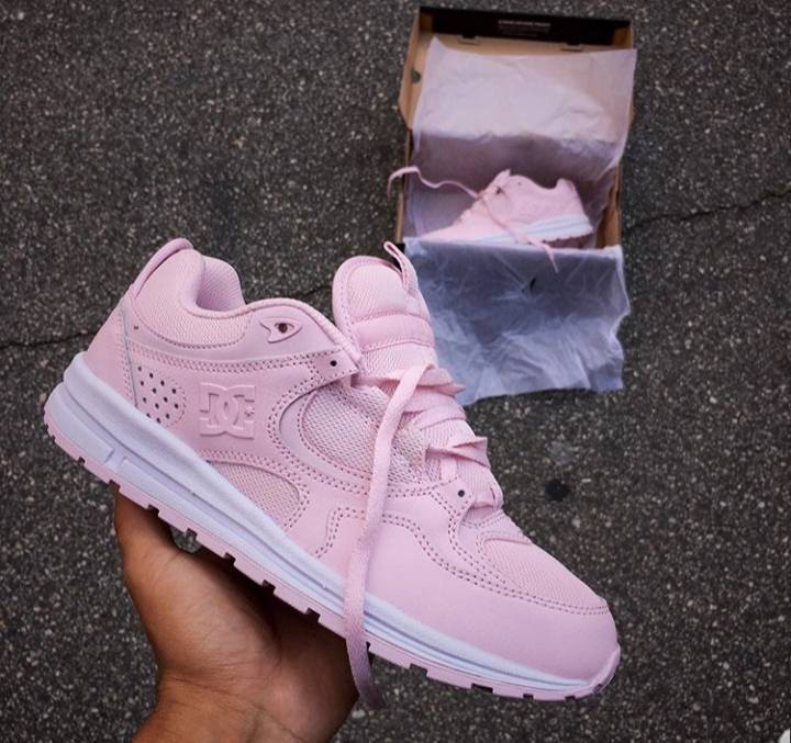 Social DC KALIS GIRLS PINK 