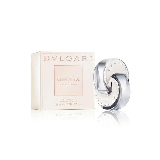 Perfume bvlgari omnia crystalline