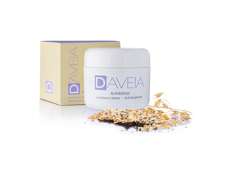 Producto Creme d'aveia anti estrias 